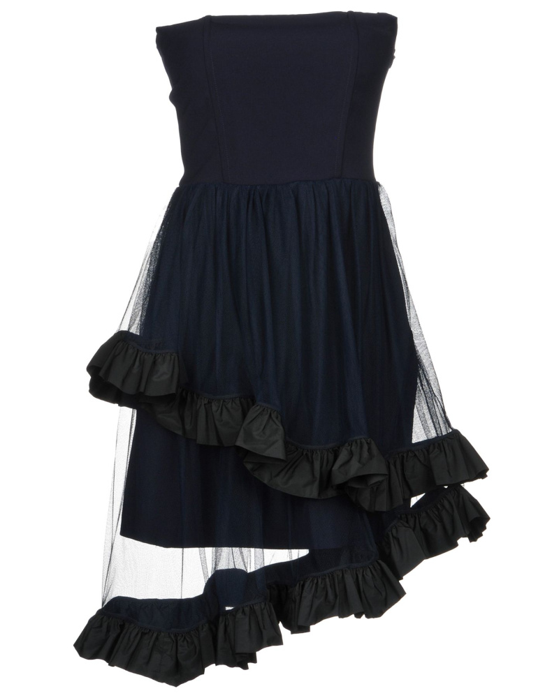 Pinko Damen Kurzes Kleid