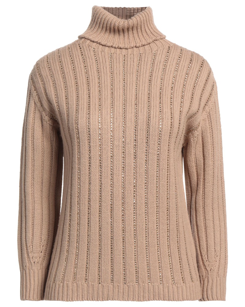 Alberta Ferretti Damen Rollkragenpullover