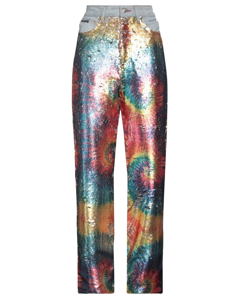 Philipp Plein Damen Jeanshose