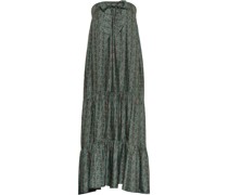 Langes Kleid