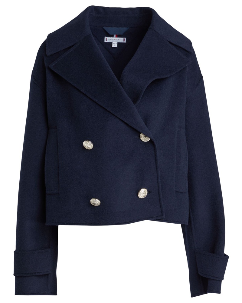 Tommy Hilfiger Damen Mantel