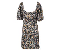 Midi-Kleid
