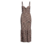 Midi-Kleid