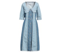 Midi-Kleid