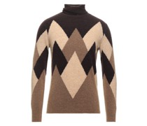 Rollkragenpullover