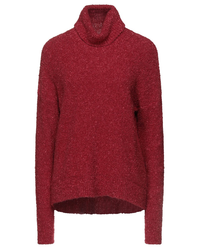 Peserico Damen Rollkragenpullover