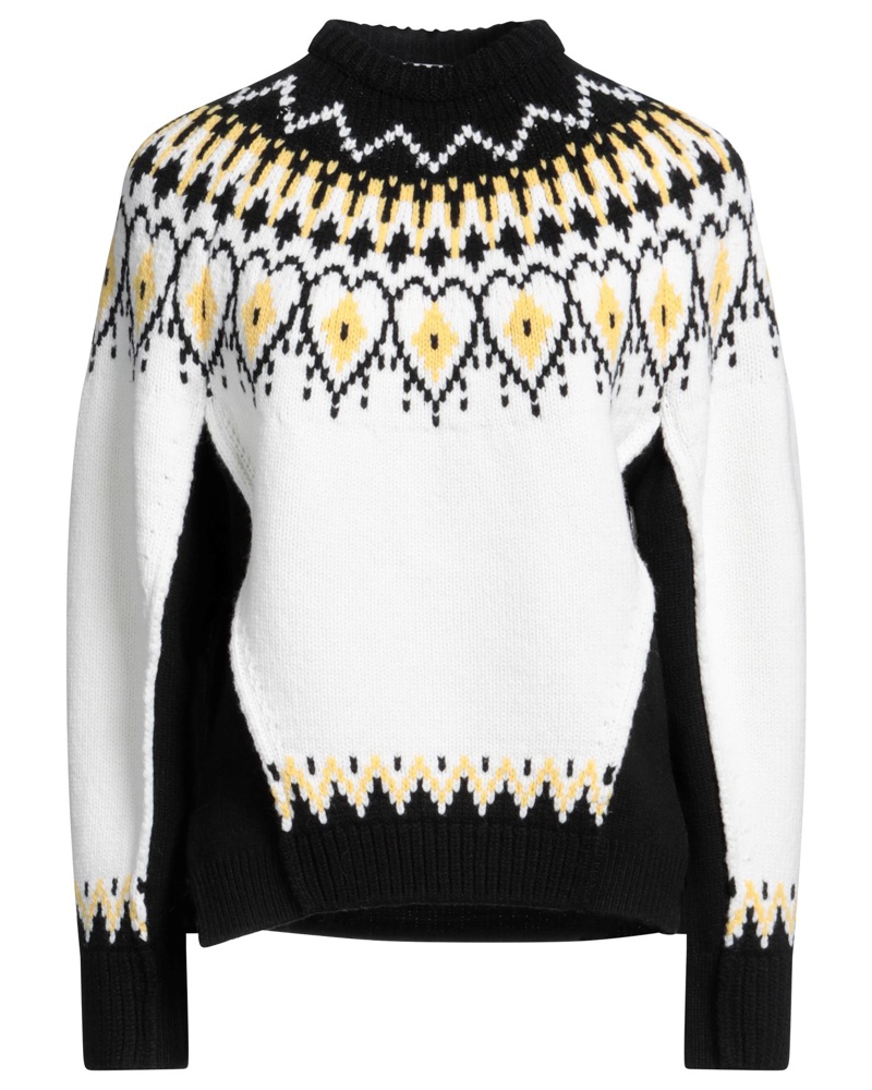 Alexander McQueen Damen Pullover