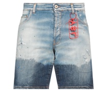 Jeansshorts
