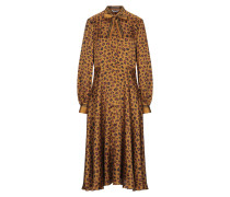 Midi-Kleid