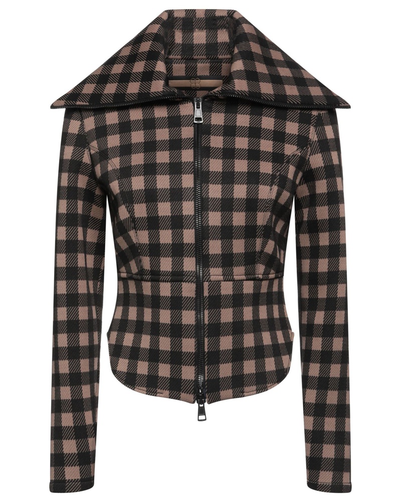 True Royal Damen Lange Jacke