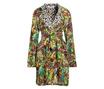 Lange Jacke