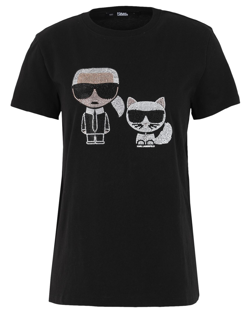 Karl Lagerfeld Damen T-shirts
