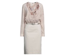 Midi-Kleid