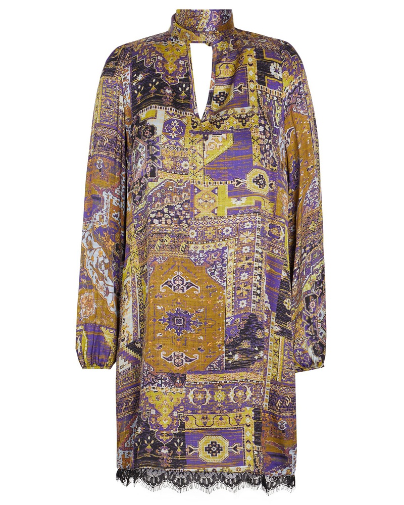 8 by Yoox Damen Kurzes Kleid