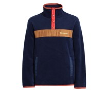 Teca Fleece Pullover Sweatshirt