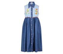 Midi-Kleid