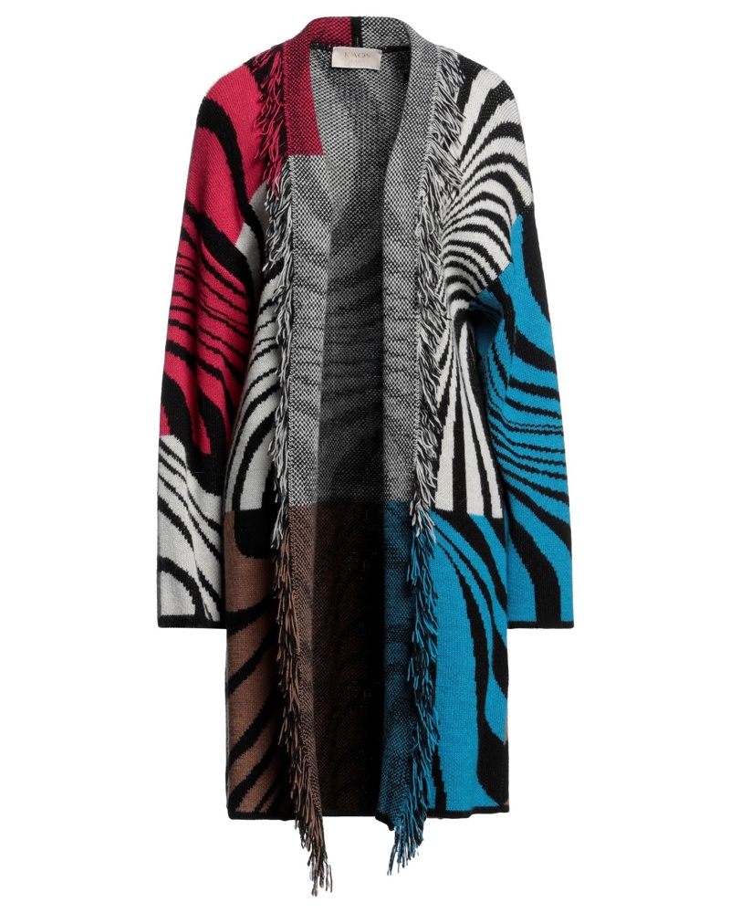 Kaos Damen Strickjacke