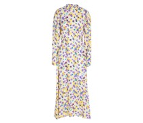 Langes Kleid