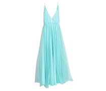 Langes Kleid