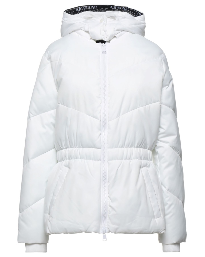 Armani Exchange Damen Steppjacke