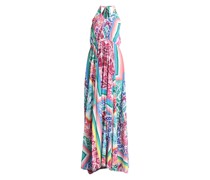Langes Kleid