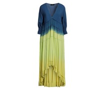 Langes Kleid