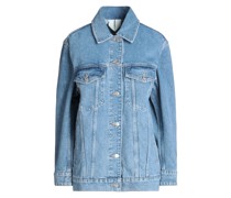 Jeansjacke/-mantel
