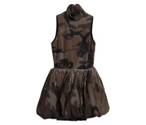 Kurzes Kleid