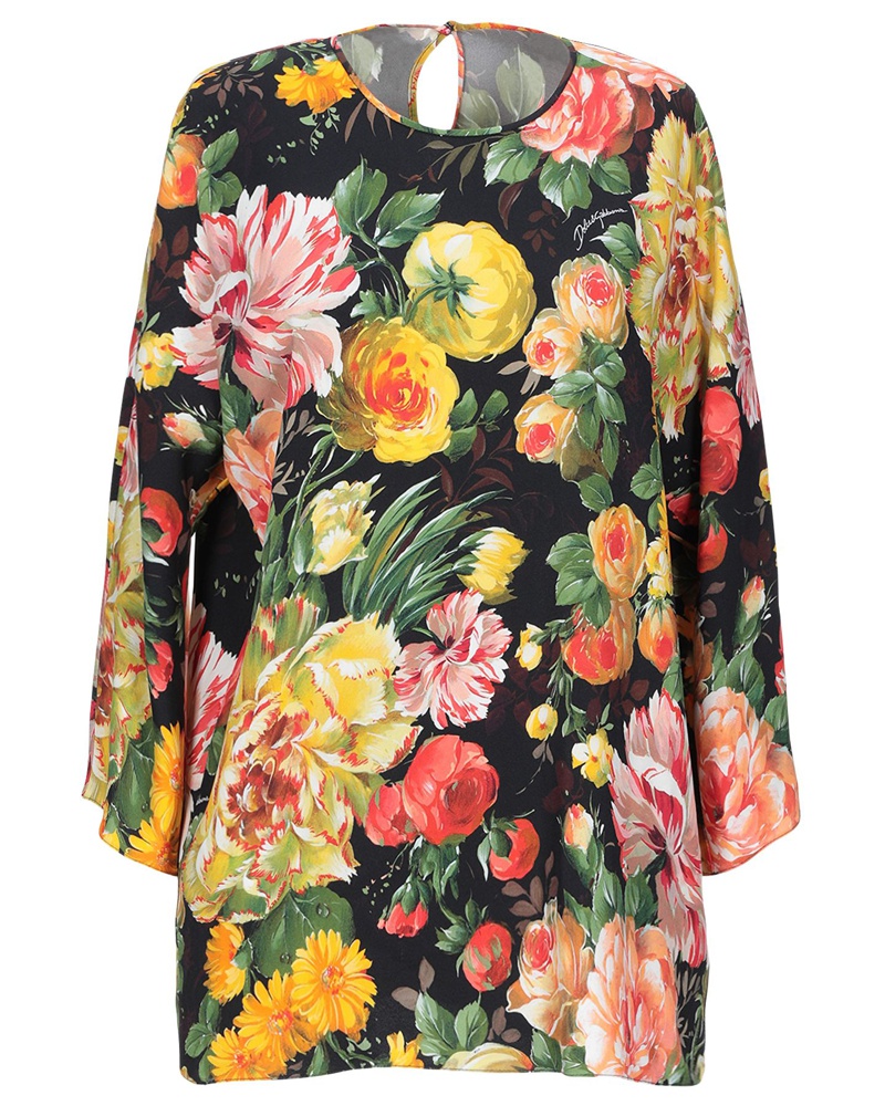 Dolce & Gabbana Damen Bluse