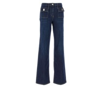 Jeanshose