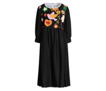 Midi-Kleid