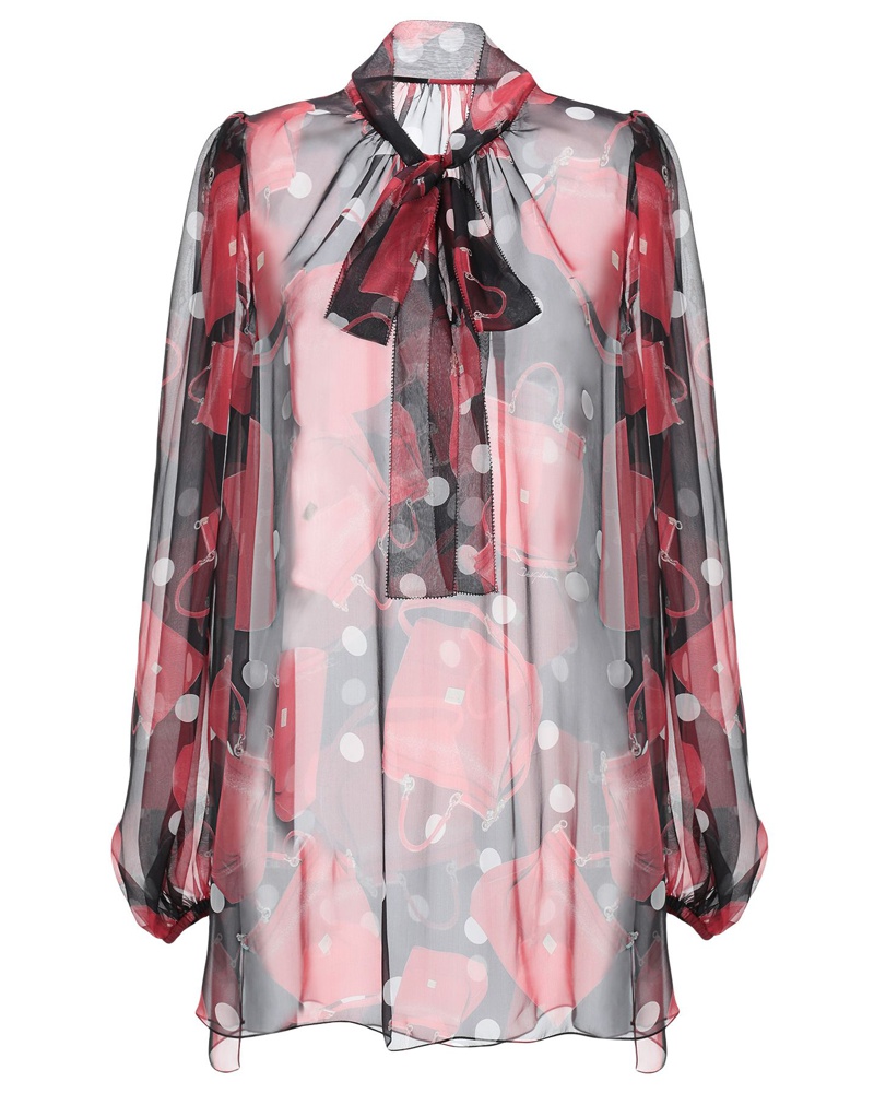 Dolce & Gabbana Damen Bluse