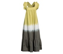 Langes Kleid