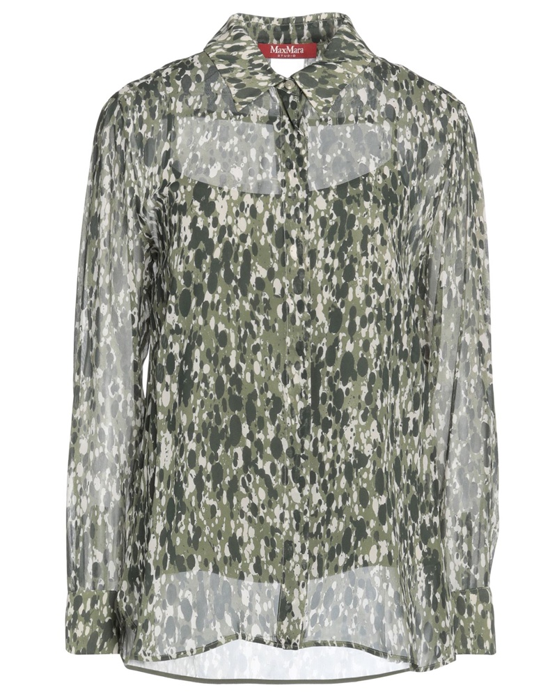 Max Mara Damen Hemd