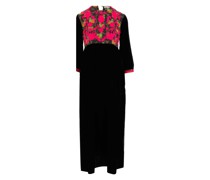 Langes Kleid