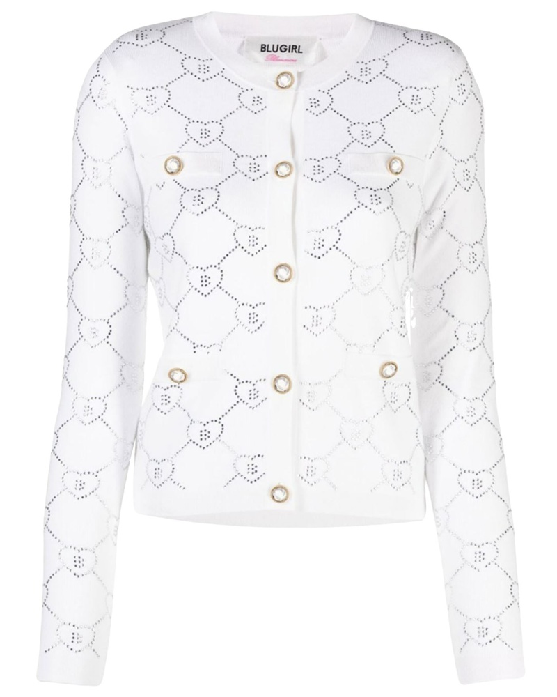 Blumarine Damen Pullover