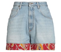 Jeansshorts