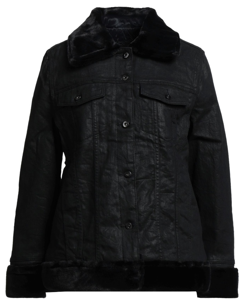 BE EDGY Damen Jeansjacke/-mantel