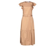 Langes Kleid