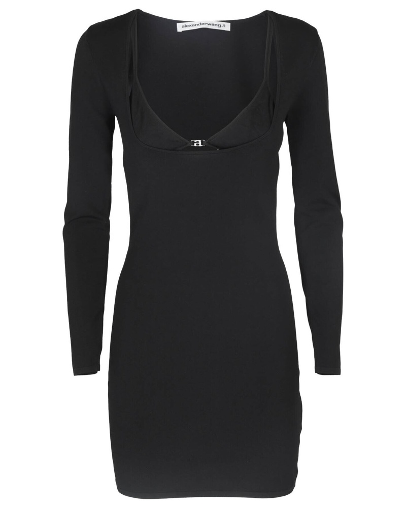 Alexander Wang Damen Kurzes Kleid