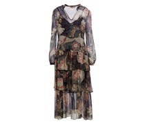 Midi-Kleid