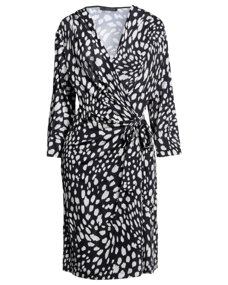 Caractère Damen Midi-Kleid