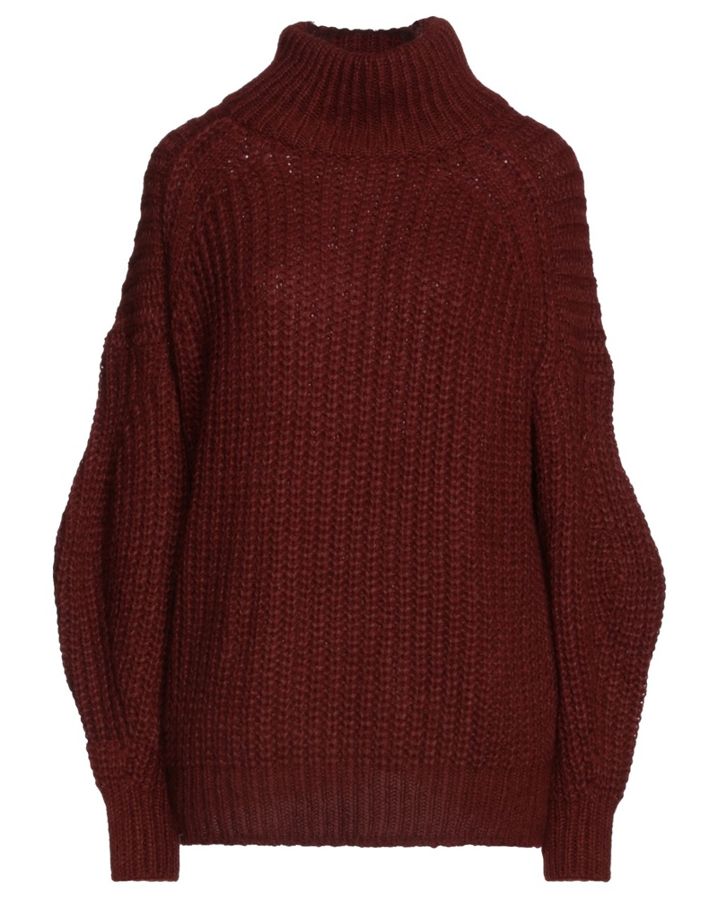 ba&sh Damen Rollkragenpullover