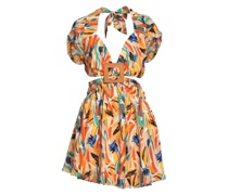 Kurzes Kleid