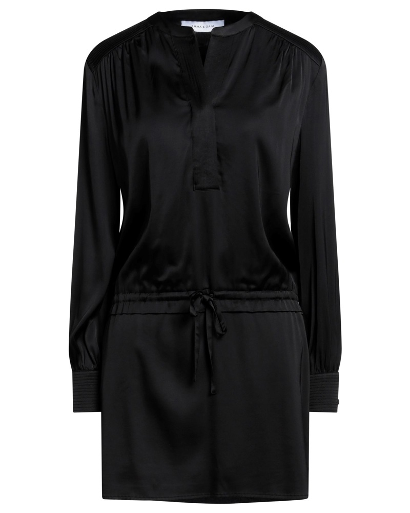 Emma & Gaia Damen Kurzes Kleid