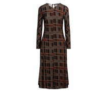 Midi-Kleid