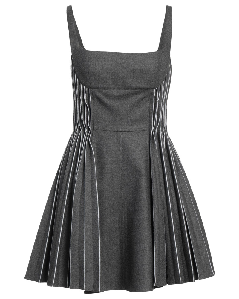 Giovanni Bedin Damen Kurzes Kleid