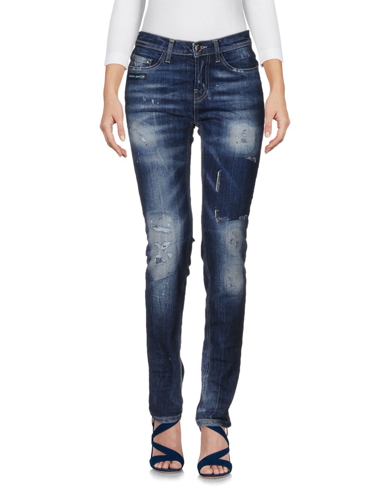 Frankie Morello Damen Jeanshose
