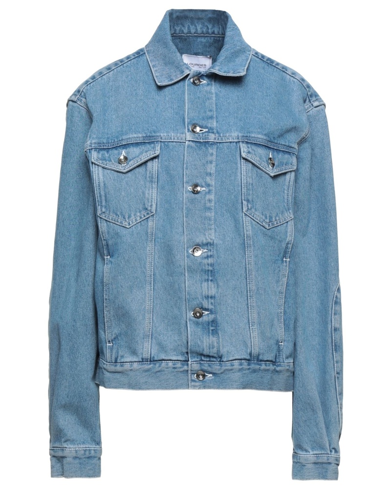 LOURDES New York Damen Jeansjacke/-mantel