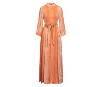 Langes Kleid